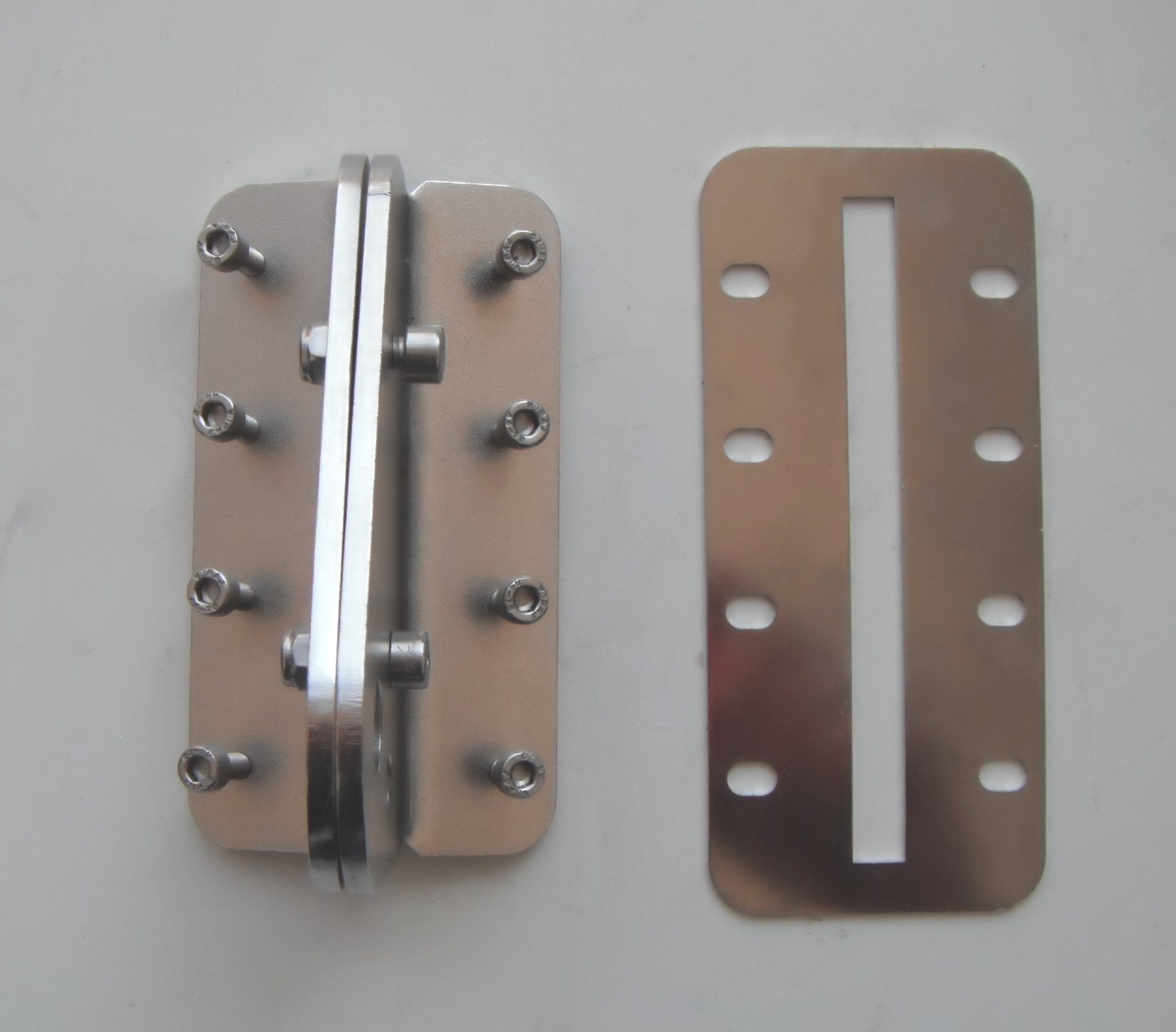 Image de Ferrure étai largable en inox